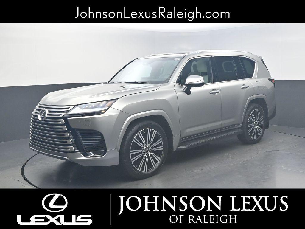 used 2023 Lexus LX 600 car, priced at $94,980
