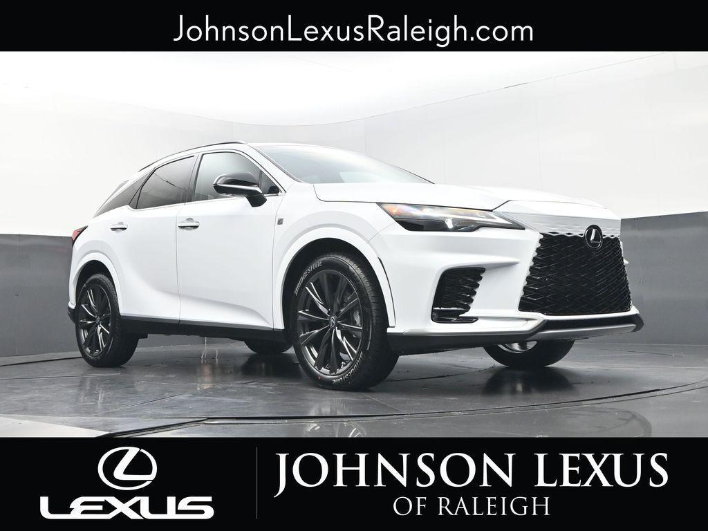 new 2026 Lexus RX 350 car, priced at $64,242