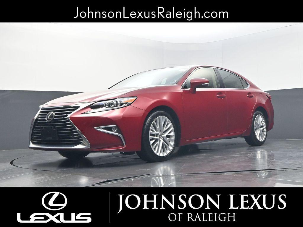 used 2016 Lexus ES 350 car, priced at $18,994