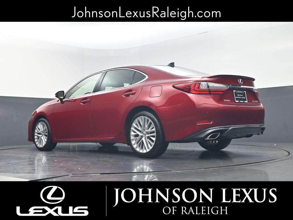 used 2016 Lexus ES 350 car, priced at $18,994