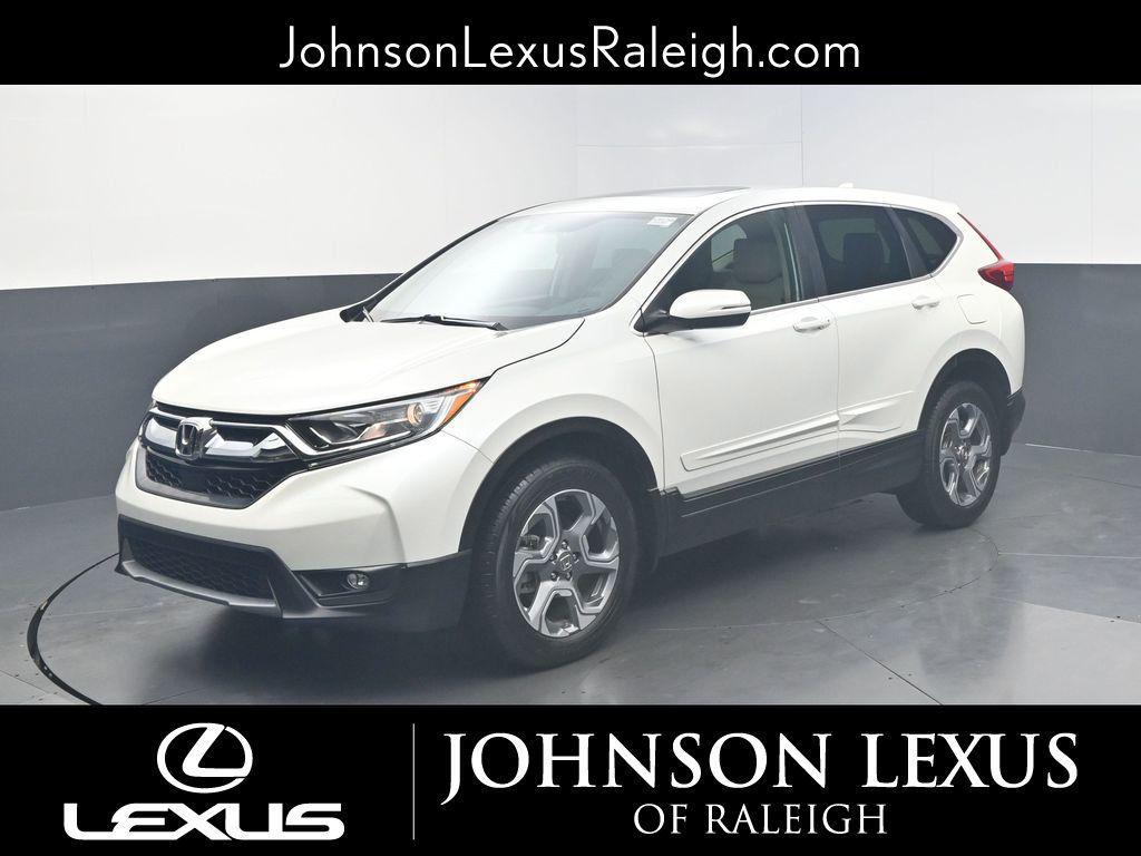 used 2017 Honda CR-V car, priced at $19,978