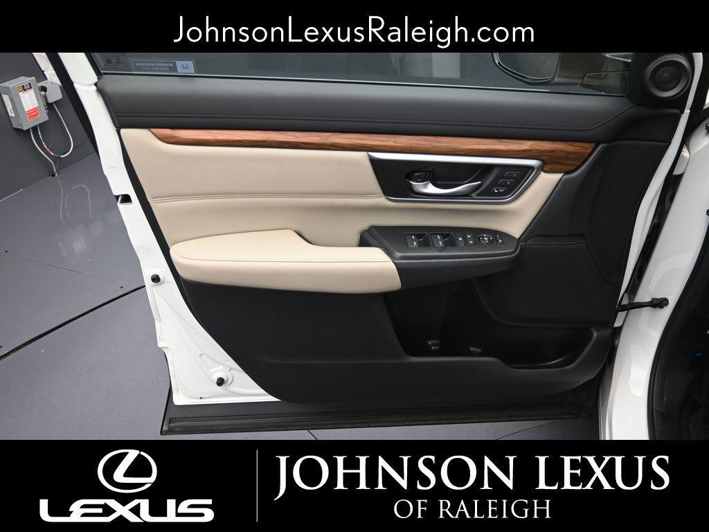 used 2017 Honda CR-V car, priced at $19,978