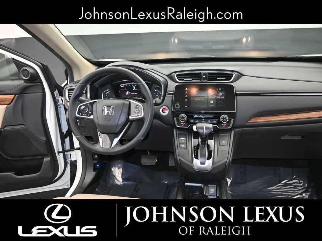 used 2017 Honda CR-V car, priced at $19,978