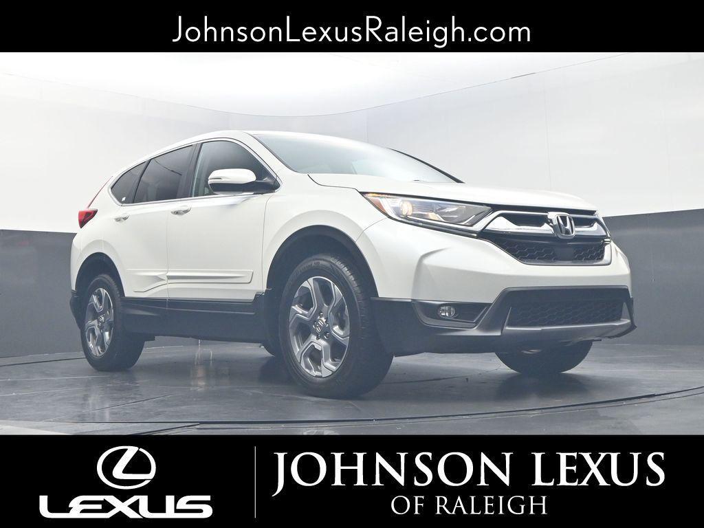used 2017 Honda CR-V car, priced at $19,978