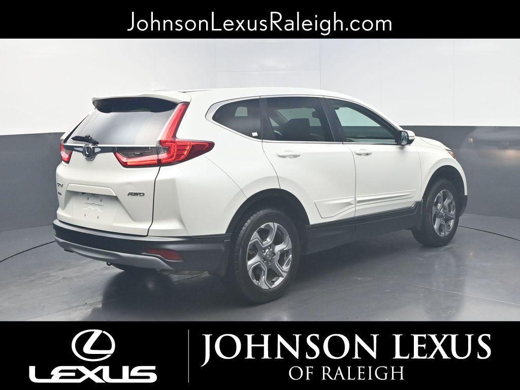 used 2017 Honda CR-V car, priced at $19,978