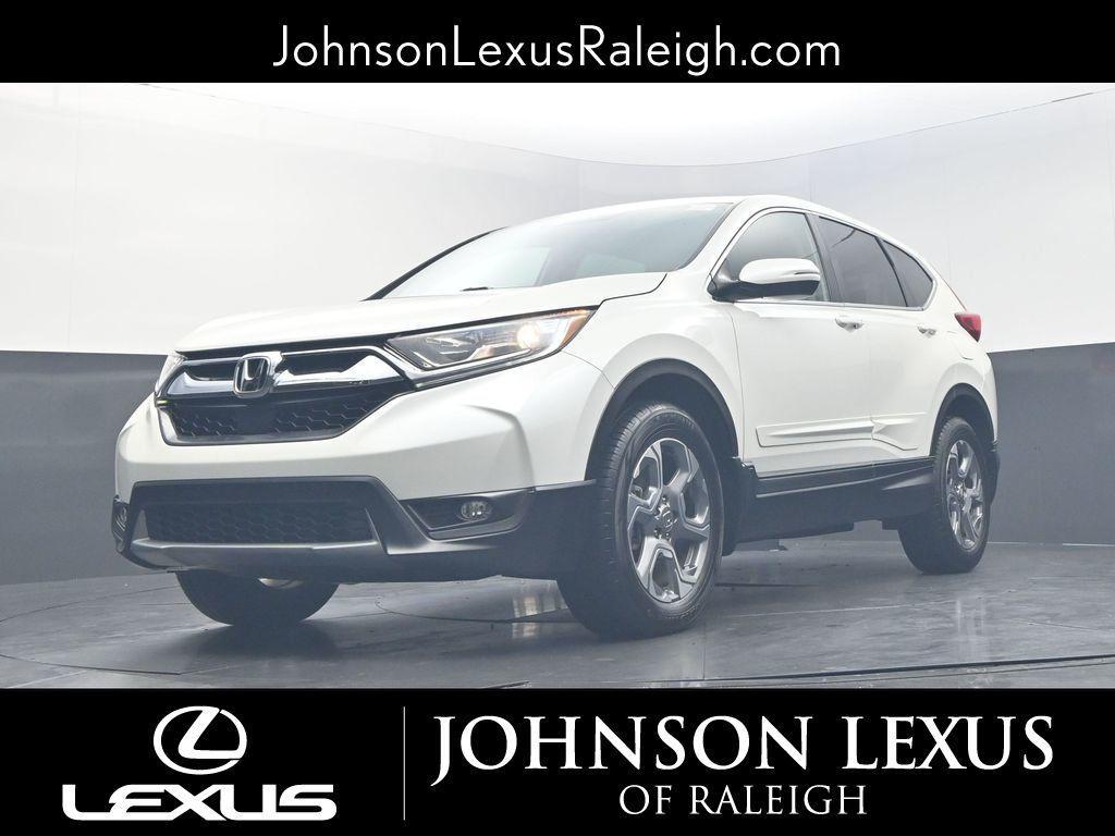 used 2017 Honda CR-V car, priced at $19,978