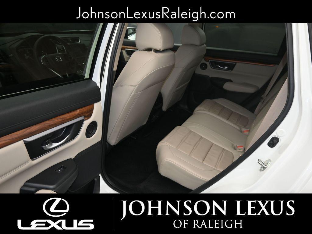 used 2017 Honda CR-V car, priced at $19,978