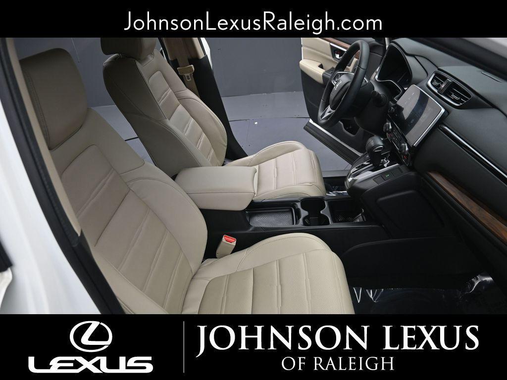 used 2017 Honda CR-V car, priced at $19,978