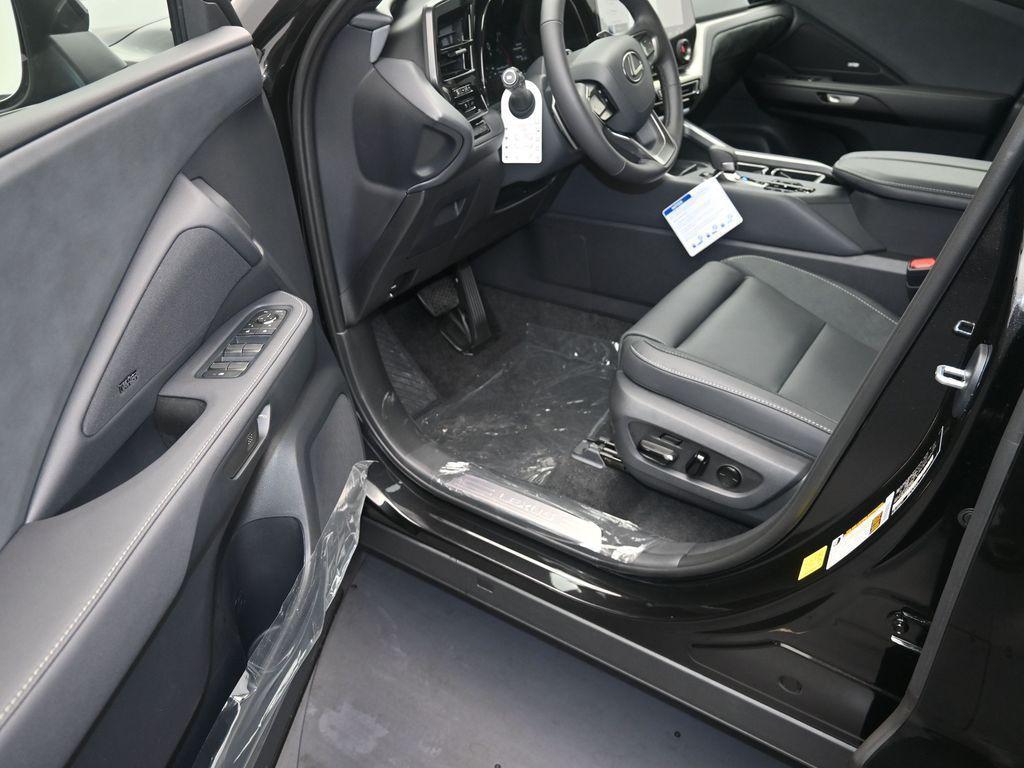 new 2026 Lexus TX 350 car, priced at $73,721
