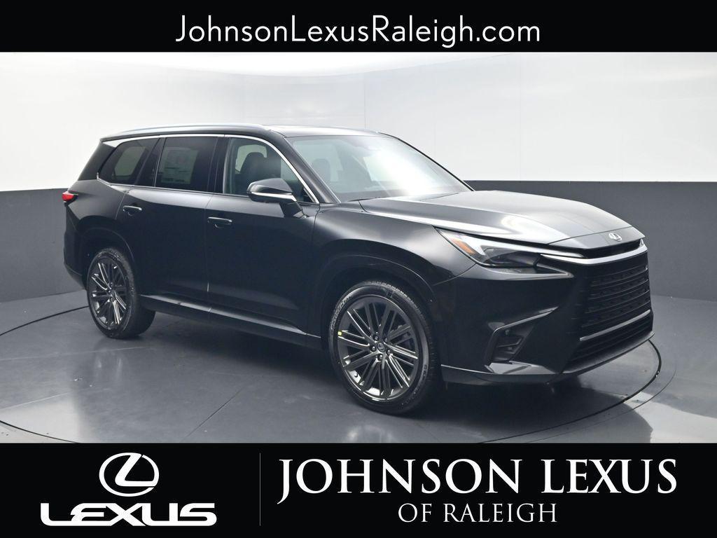 new 2026 Lexus TX 350 car, priced at $73,721