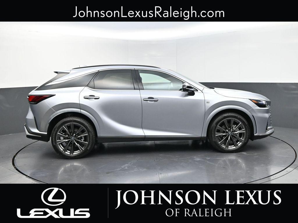 new 2026 Lexus RX 350 car, priced at $64,341