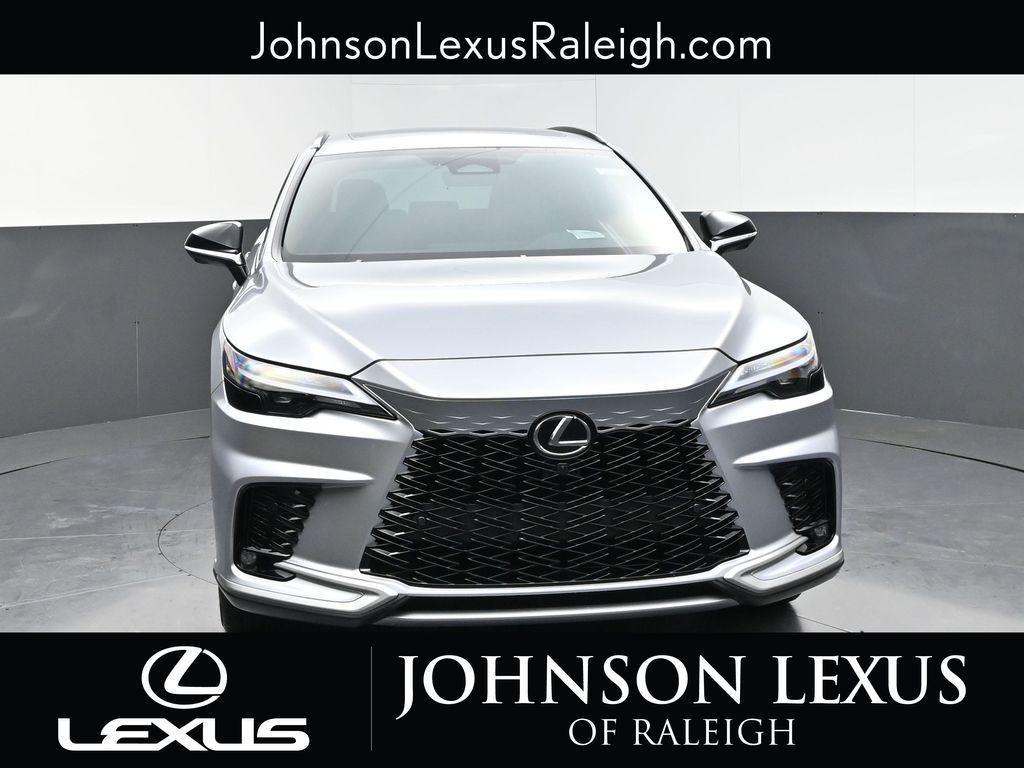 new 2026 Lexus RX 350 car, priced at $64,341