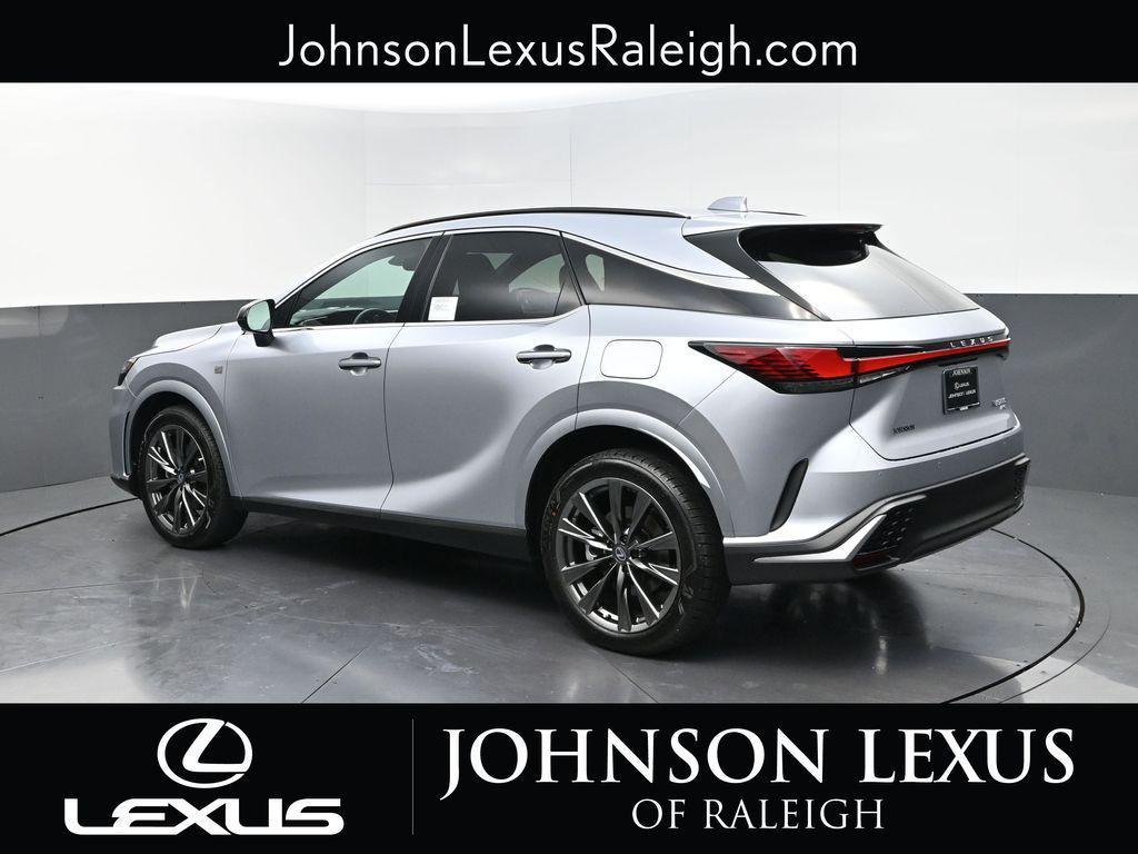 new 2026 Lexus RX 350 car, priced at $64,341