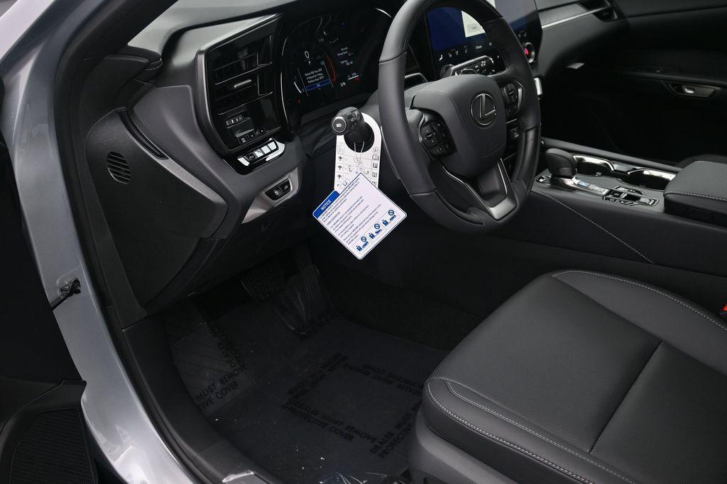 new 2026 Lexus RX 350 car, priced at $64,341