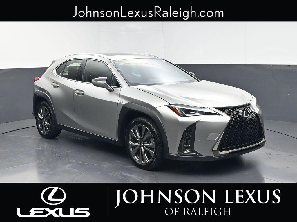 used 2019 Lexus UX 200 car, priced at $28,479