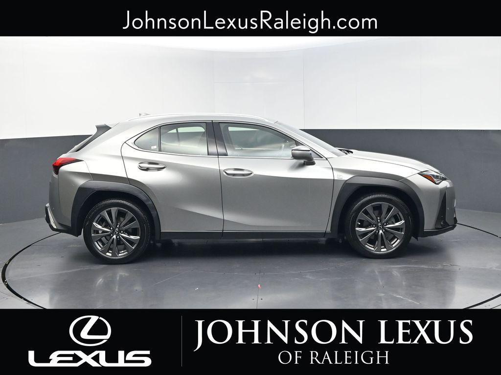 used 2019 Lexus UX 200 car, priced at $28,479