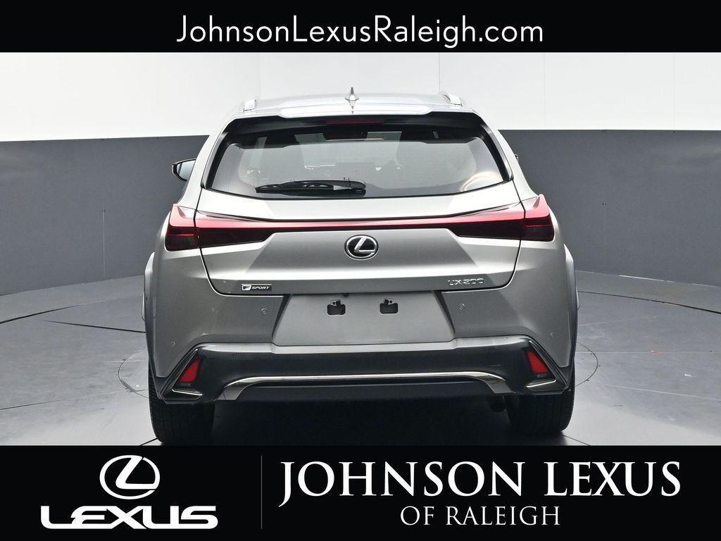 used 2019 Lexus UX 200 car, priced at $28,479