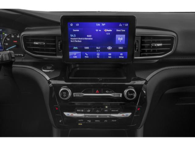 used 2024 Ford Explorer car, priced at $38,879