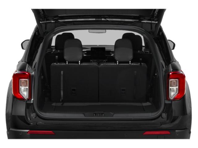 used 2024 Ford Explorer car, priced at $38,879