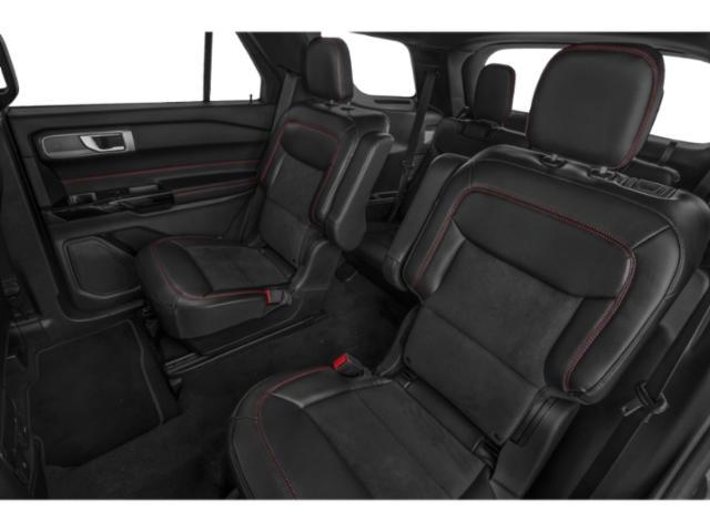 used 2024 Ford Explorer car, priced at $38,879