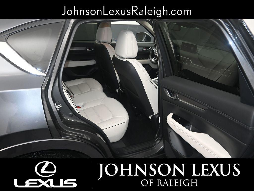 used 2024 Mazda CX-5 car, priced at $28,980