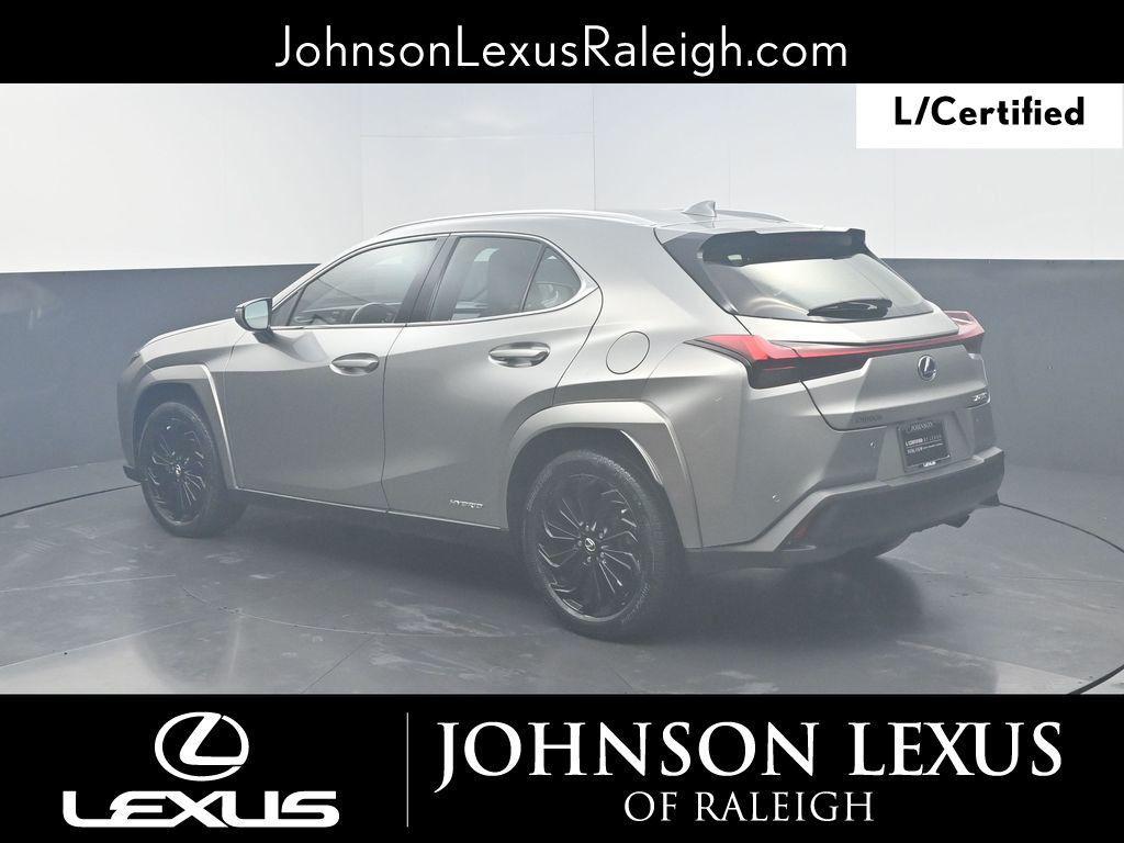 used 2022 Lexus UX 250h car, priced at $30,488