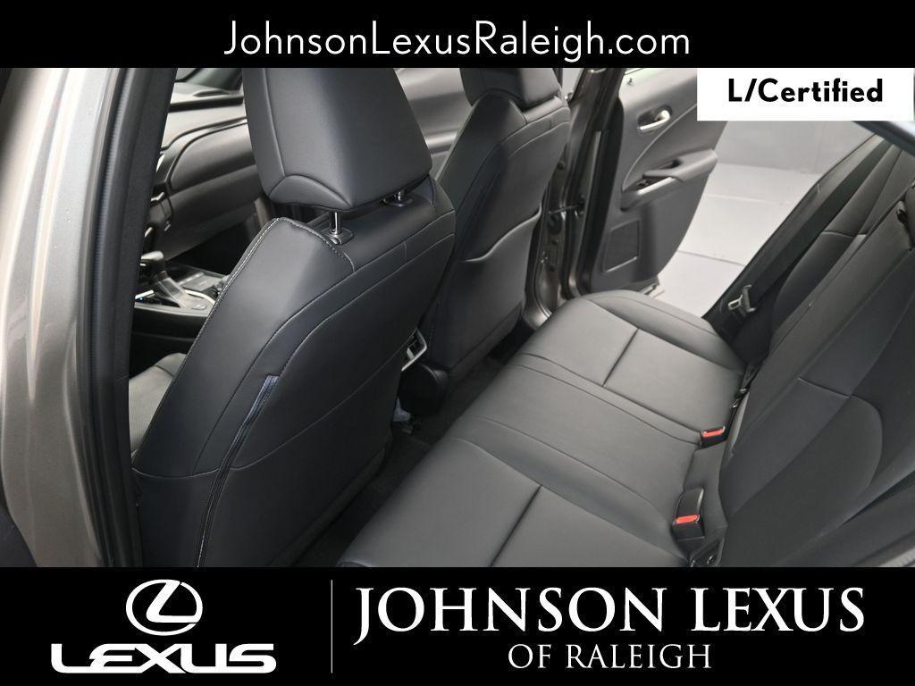 used 2022 Lexus UX 250h car, priced at $30,488