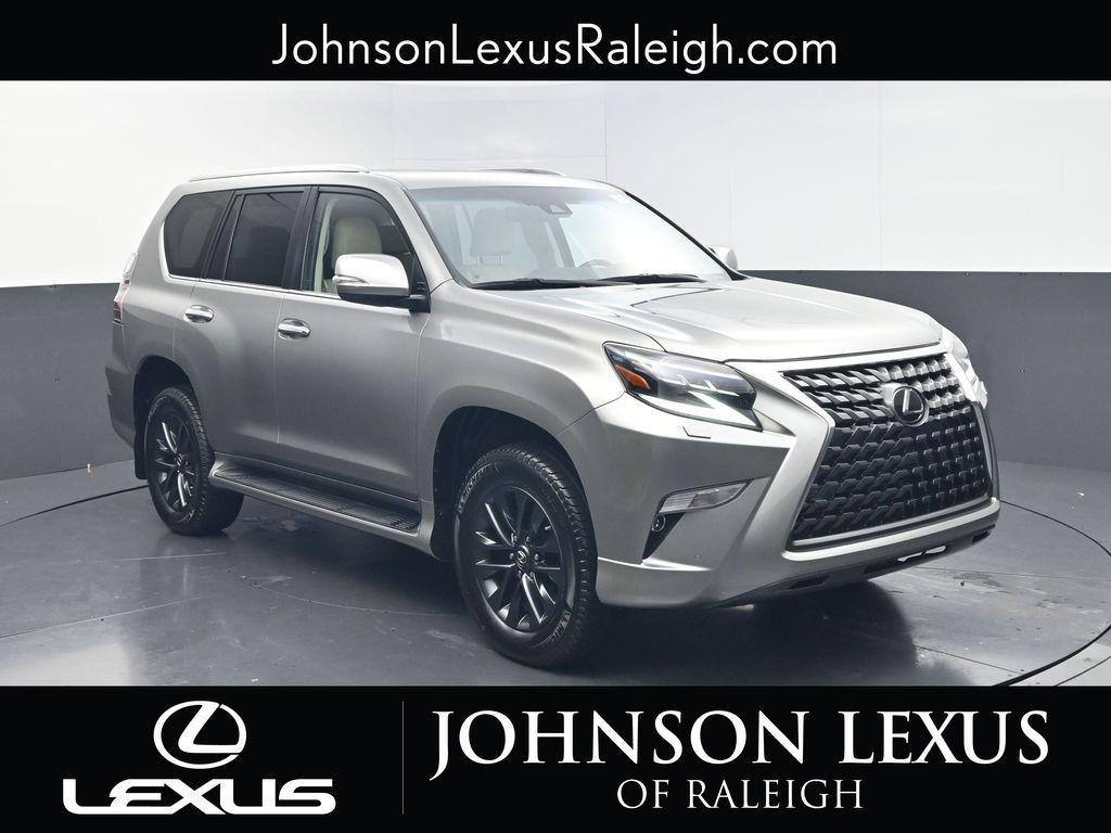 used 2021 Lexus GX 460 car, priced at $39,980