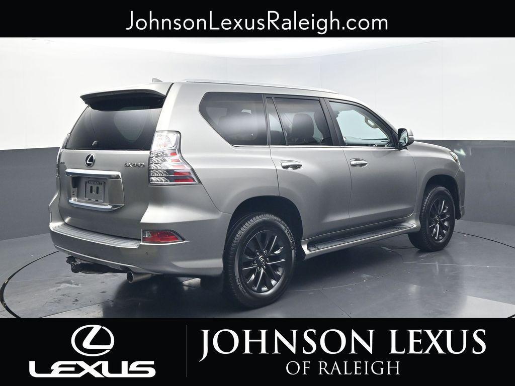 used 2021 Lexus GX 460 car, priced at $39,980