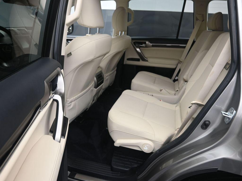 used 2021 Lexus GX 460 car, priced at $39,980
