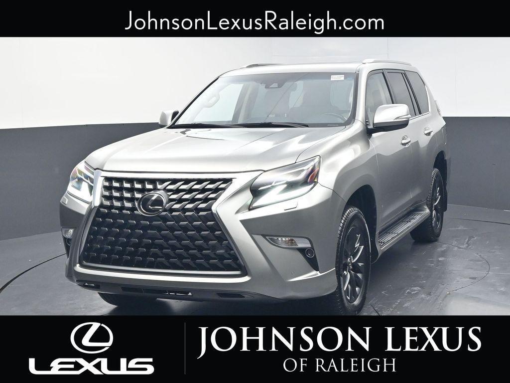 used 2021 Lexus GX 460 car, priced at $39,980