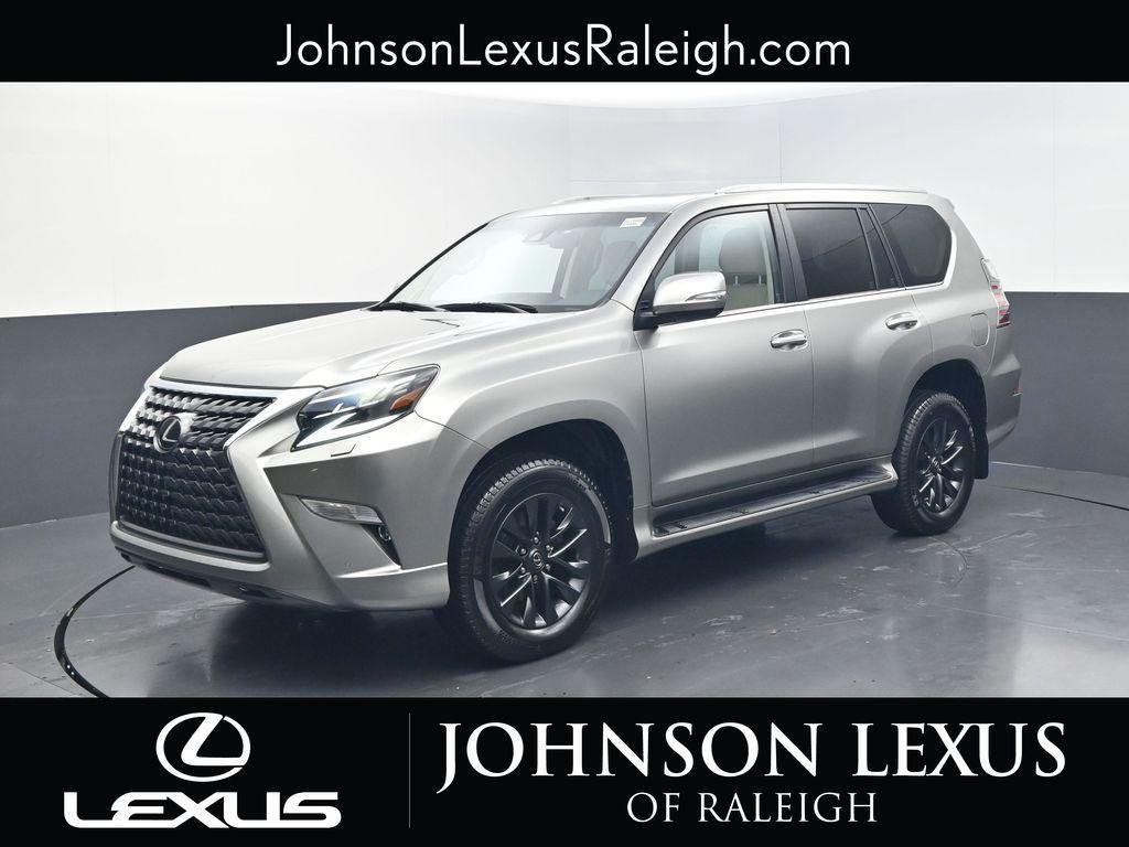 used 2021 Lexus GX 460 car, priced at $39,980
