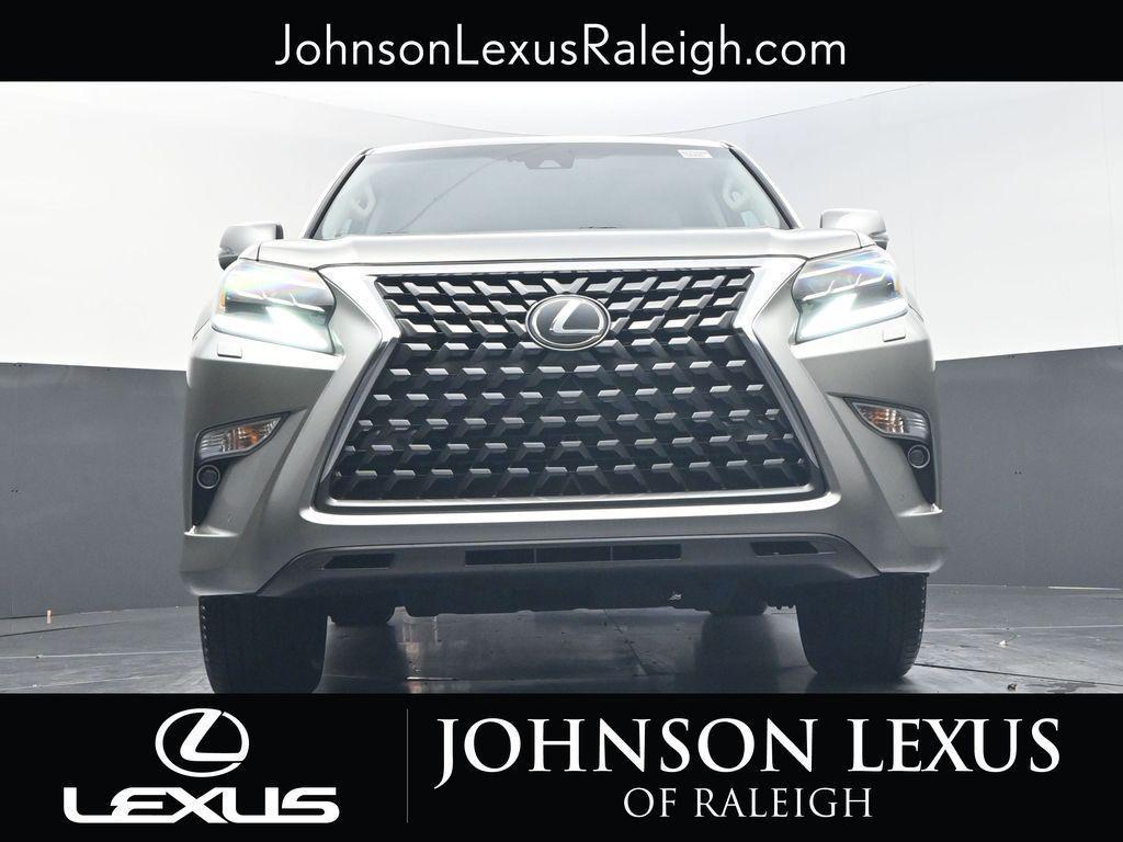used 2021 Lexus GX 460 car, priced at $39,980