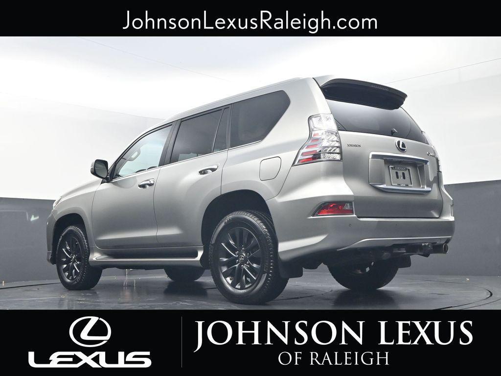 used 2021 Lexus GX 460 car, priced at $39,980