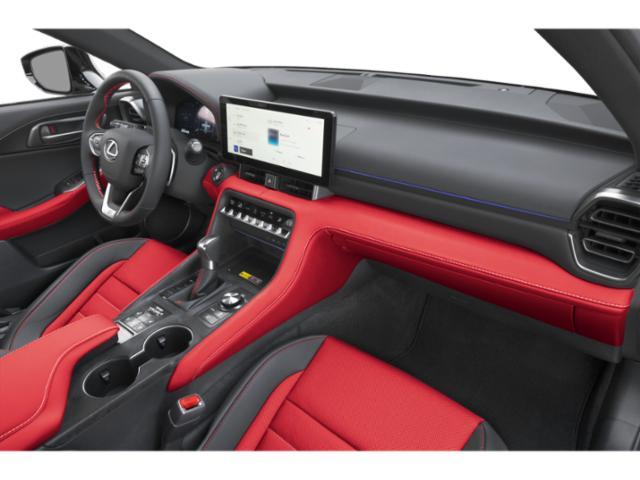 new 2026 Lexus IS 350 car, priced at $56,955