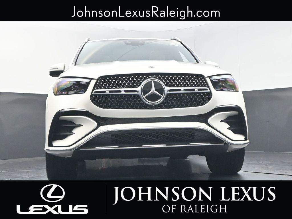 used 2024 Mercedes-Benz GLE 350 car, priced at $49,279