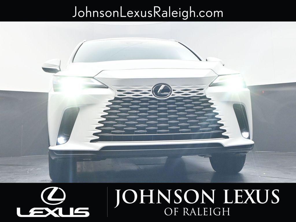 new 2026 Lexus RX 350h car, priced at $61,063