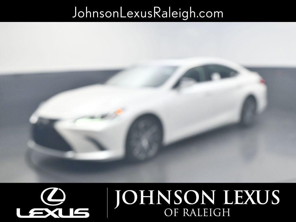 new 2025 Lexus ES 350 car, priced at $50,724