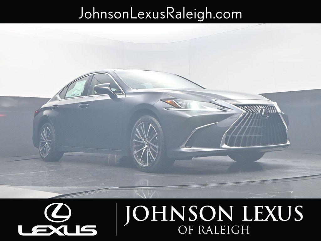 new 2025 Lexus ES 350 car, priced at $51,533
