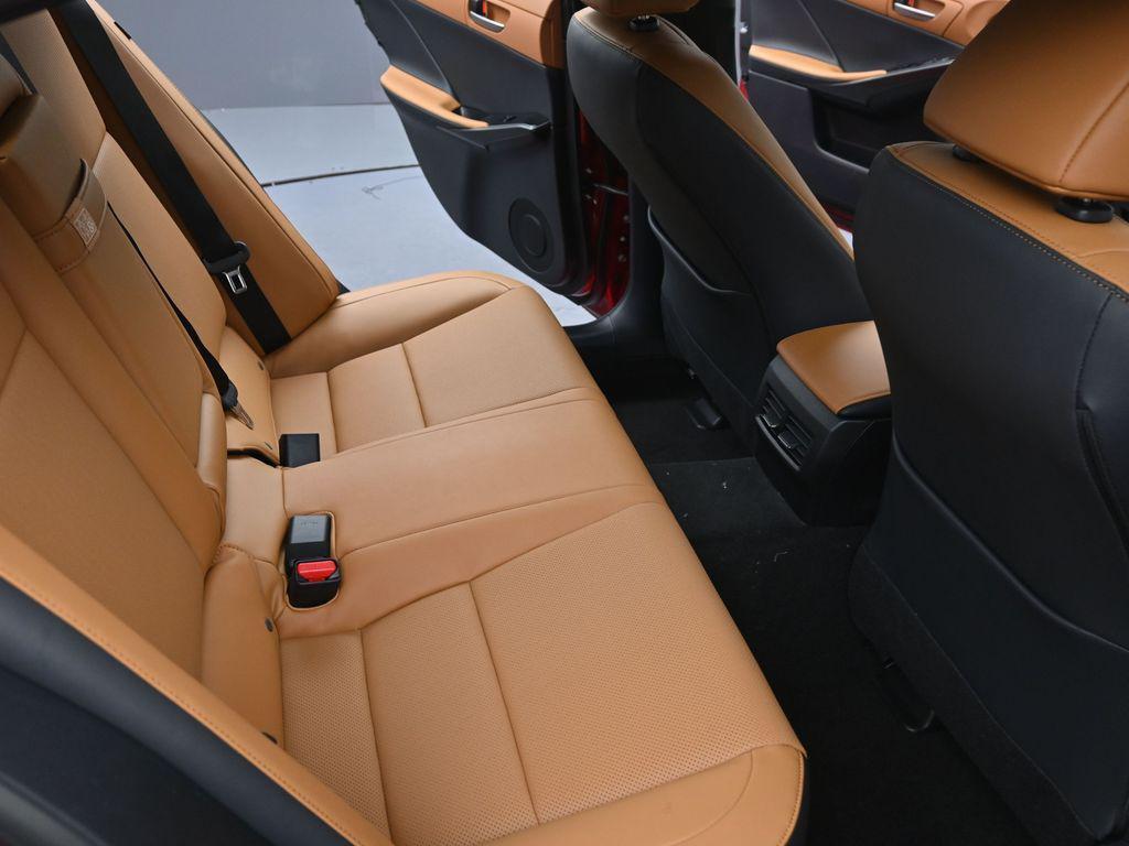 new 2025 Lexus IS 350 car, priced at $47,054