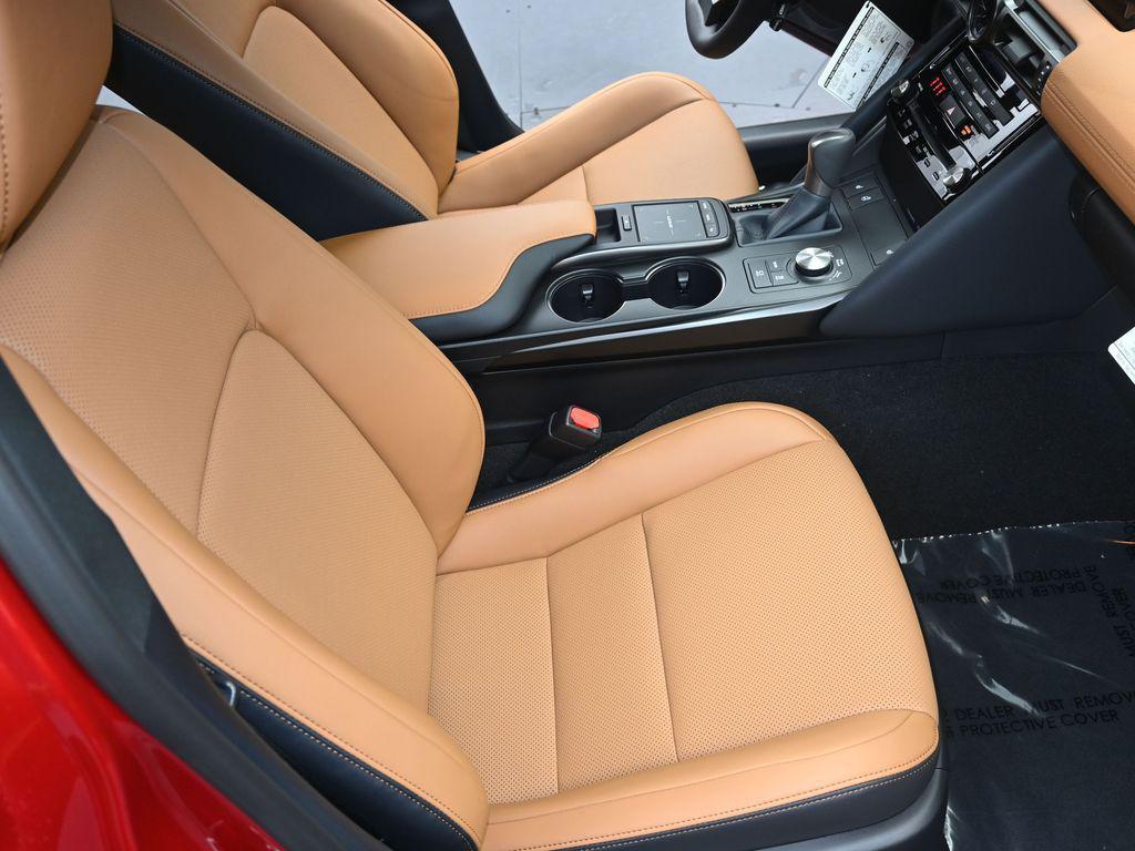 new 2025 Lexus IS 350 car, priced at $47,054