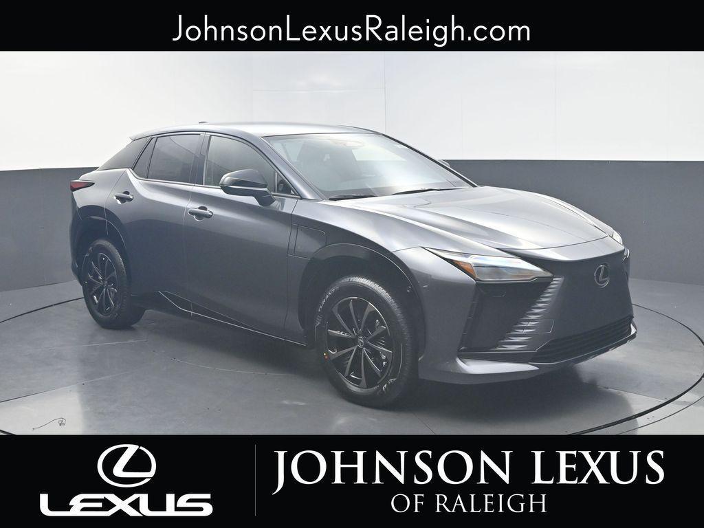 new 2026 Lexus RZ 350e car, priced at $52,773