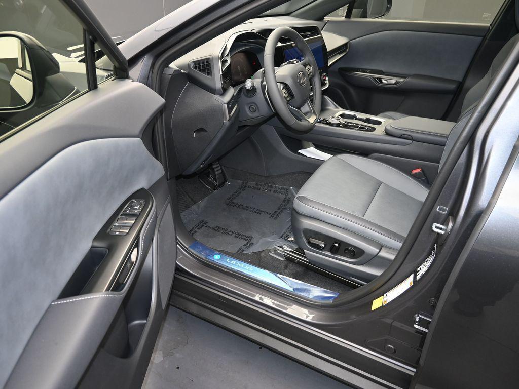 new 2026 Lexus RZ 350e car, priced at $52,773