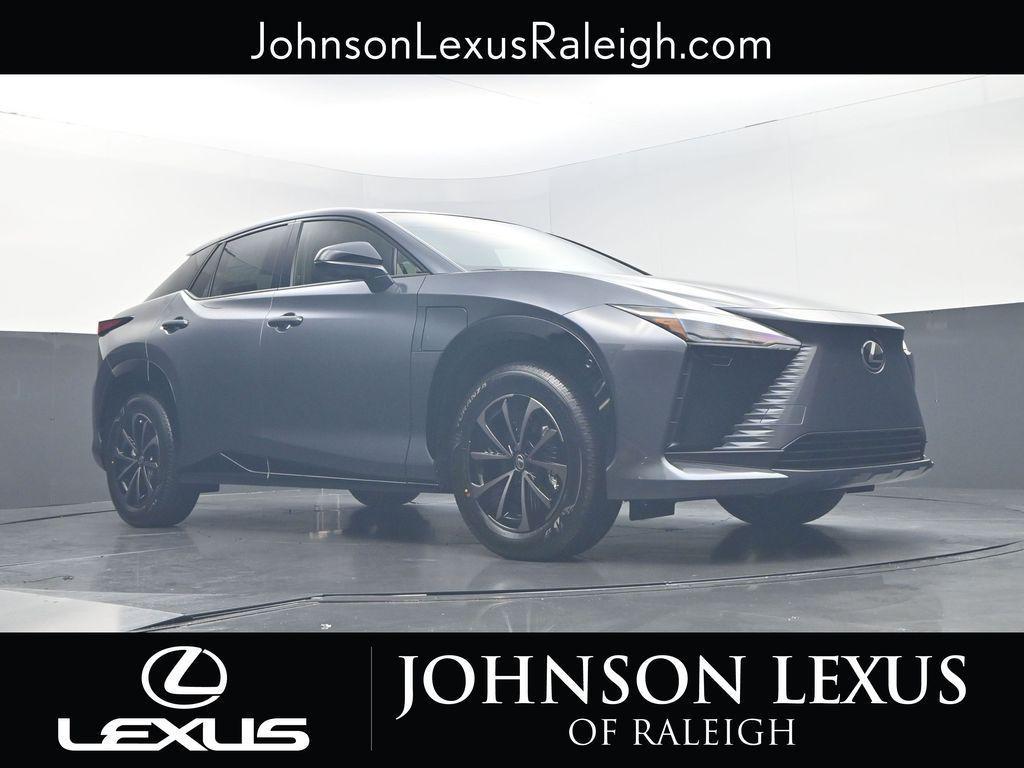 new 2026 Lexus RZ 350e car, priced at $52,773