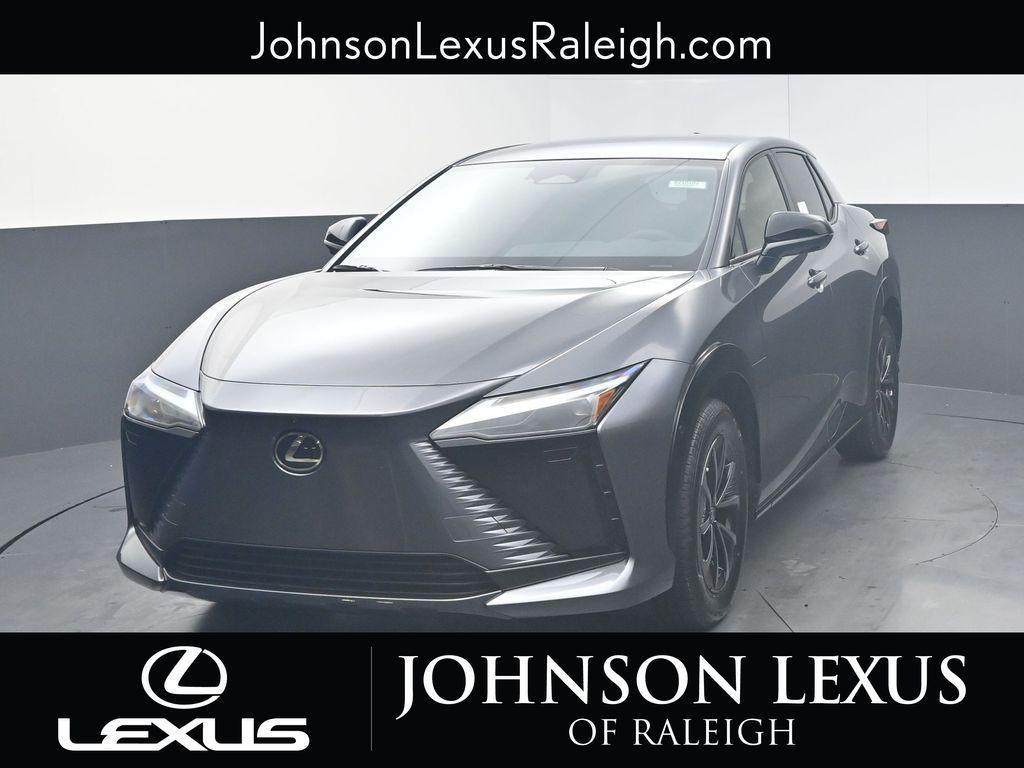 new 2026 Lexus RZ 350e car, priced at $52,773