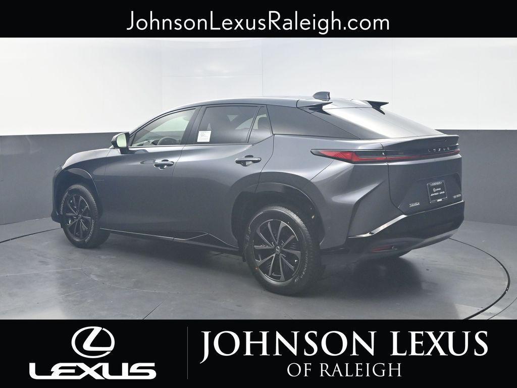 new 2026 Lexus RZ 350e car, priced at $52,773