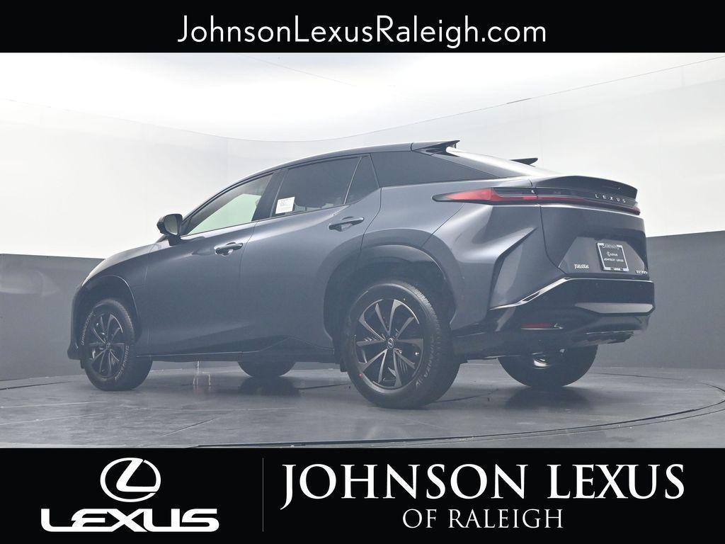new 2026 Lexus RZ 350e car, priced at $52,773