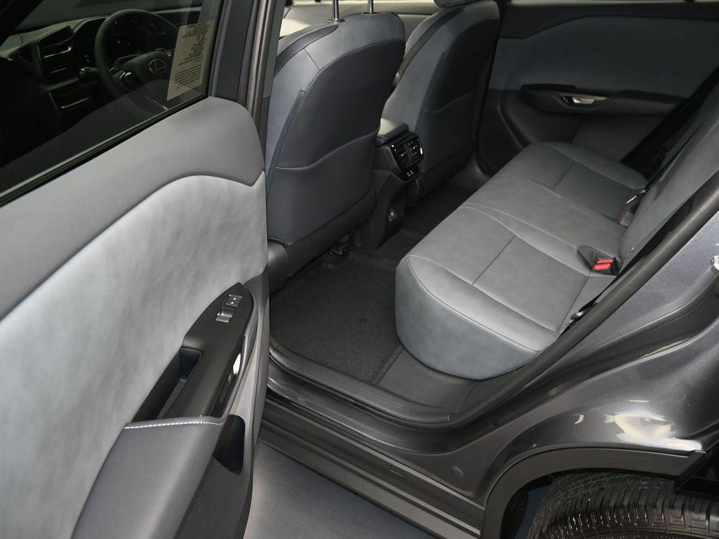 new 2026 Lexus RZ 350e car, priced at $52,773