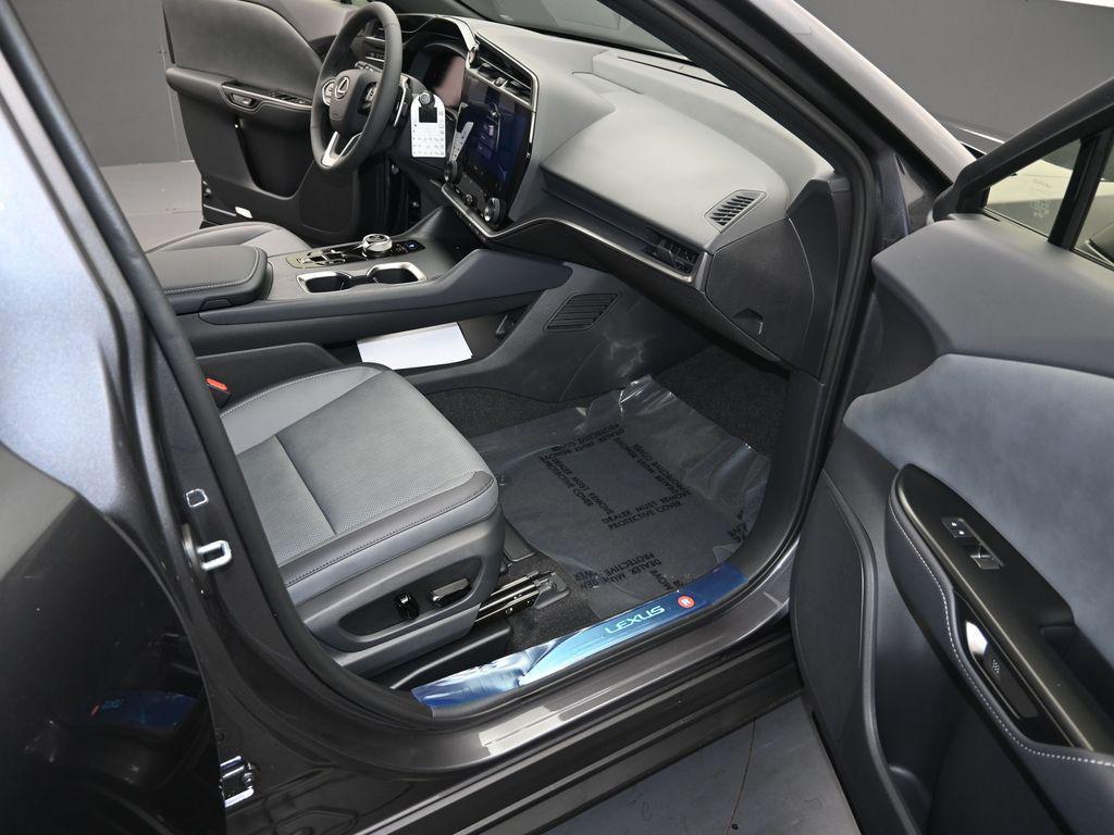 new 2026 Lexus RZ 350e car, priced at $52,773