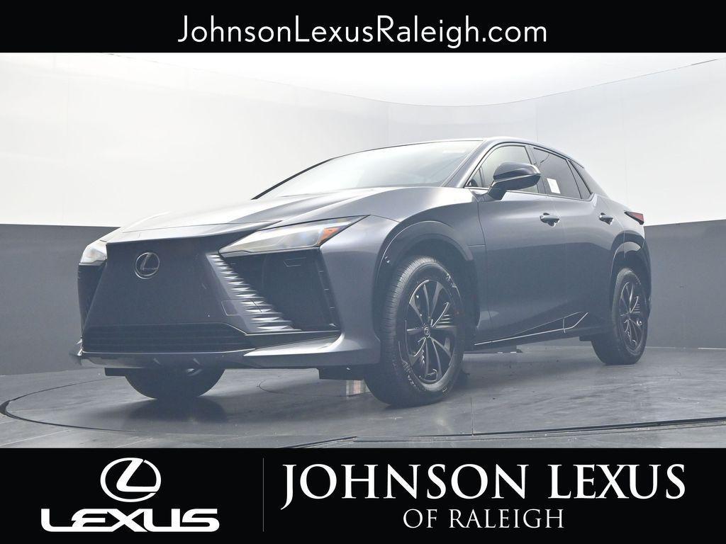 new 2026 Lexus RZ 350e car, priced at $52,773
